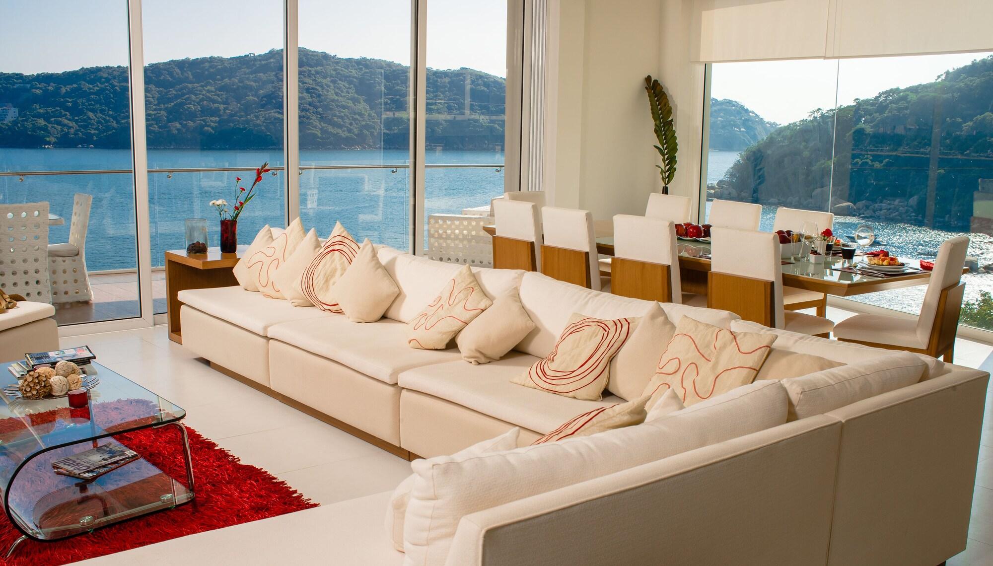 B Pichilingue Rooms & Beach Club Acapulco Exterior photo