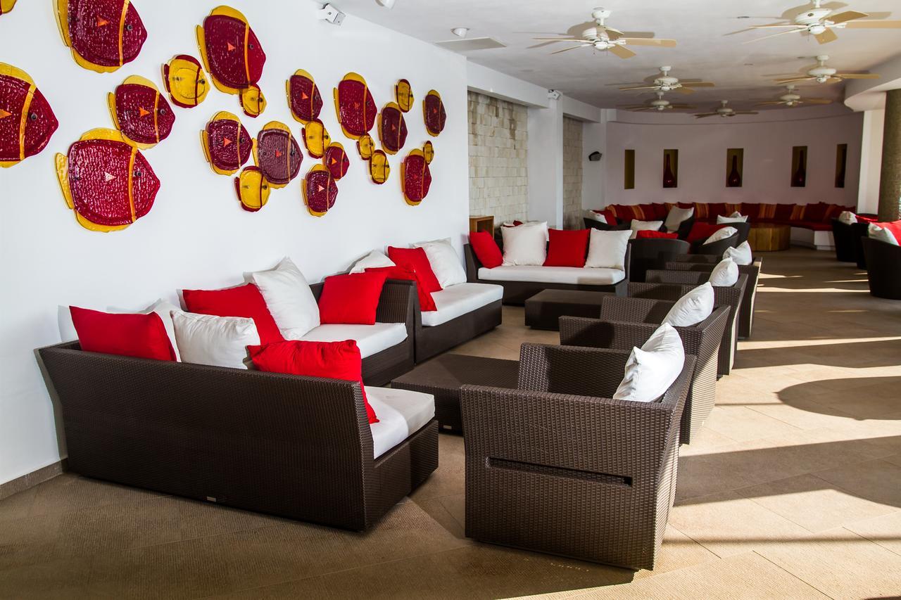B Pichilingue Rooms & Beach Club Acapulco Exterior photo